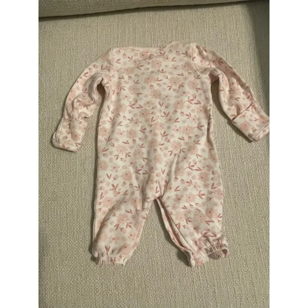 Carter’s Bundle of  4 (four) Preemie / newborn onesies.